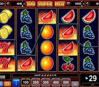 100 Super Hot Slot Game